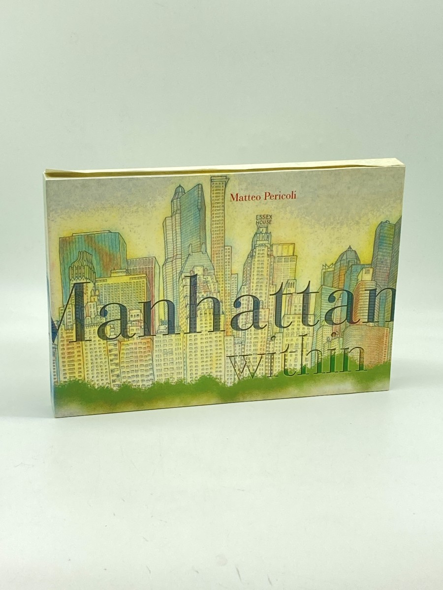 Image for Manhattan Within Manhattan Within