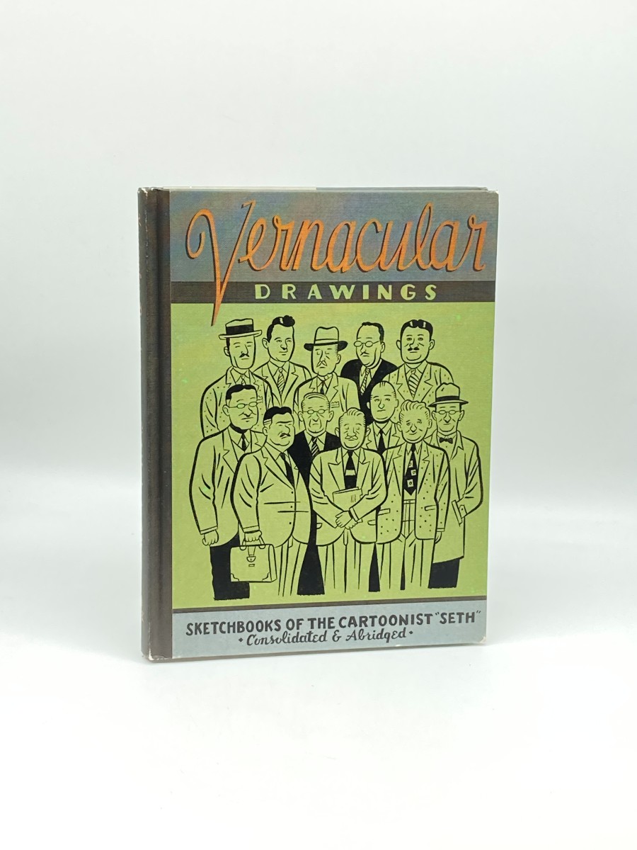 Vernacular Drawings (First Printing) Consolidated and Abridged