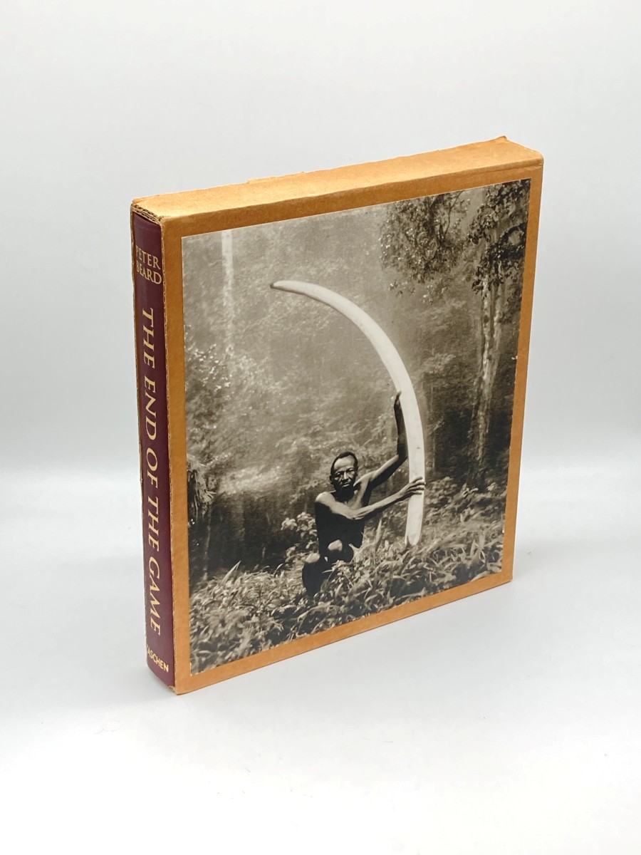 Image for Peter Beard. the End of the Game. 50Th Anniversary Edition Peter Beard. the End of the Game. 50Th Anniversary Edition