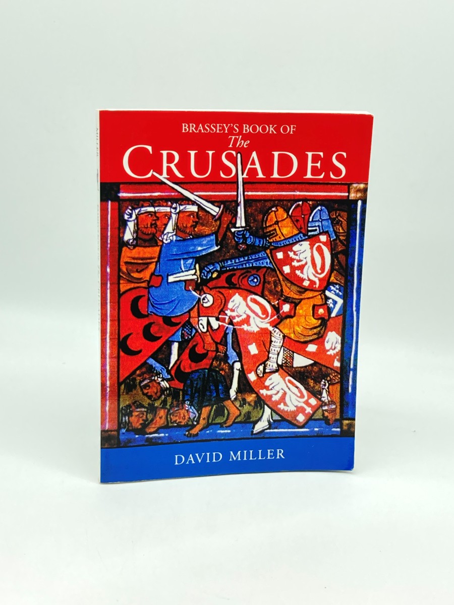 Image for Brassey's Book of the Crusades Brassey's Book of the Crusades
