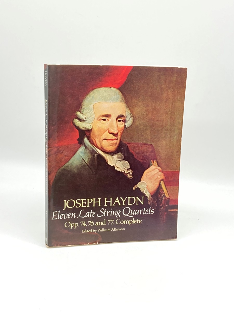 Image for Eleven Late String Quartets, Opp. 74, 76 and 77, Complete Eleven Late String Quartets, Opp. 74, 76 and 77, Complete