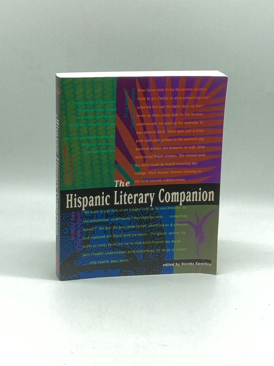 The Hispanic Literary Companion