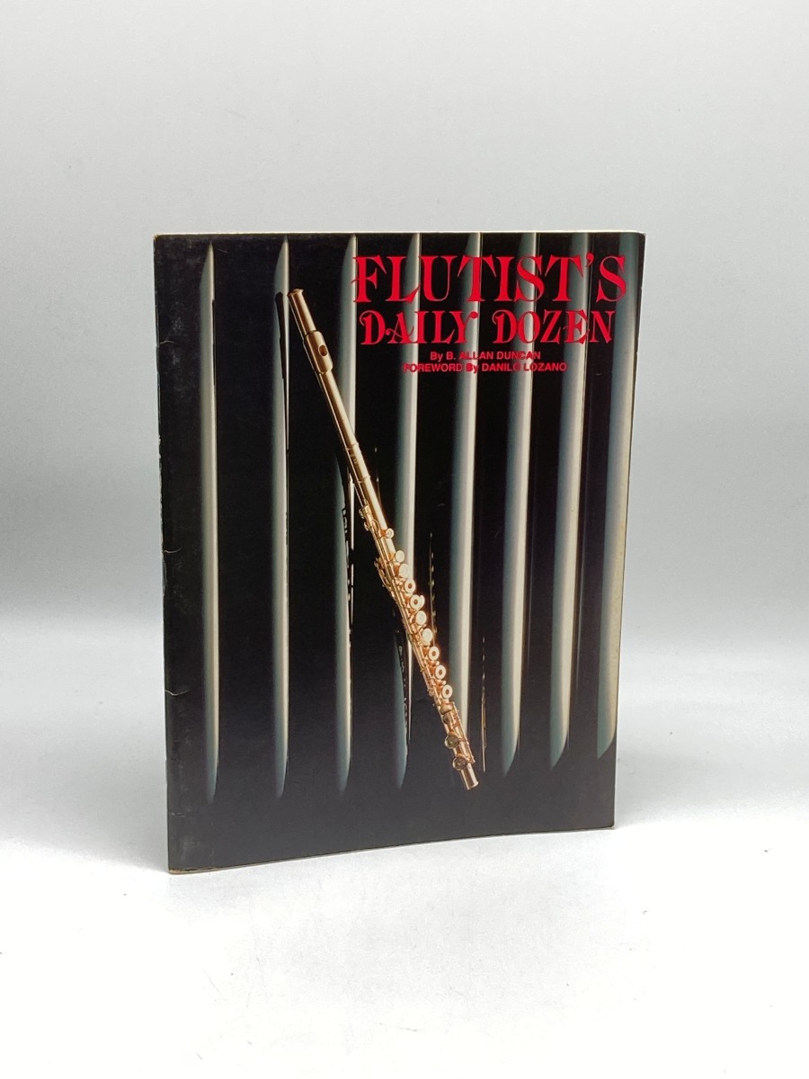 Flutist's Daily Dozen