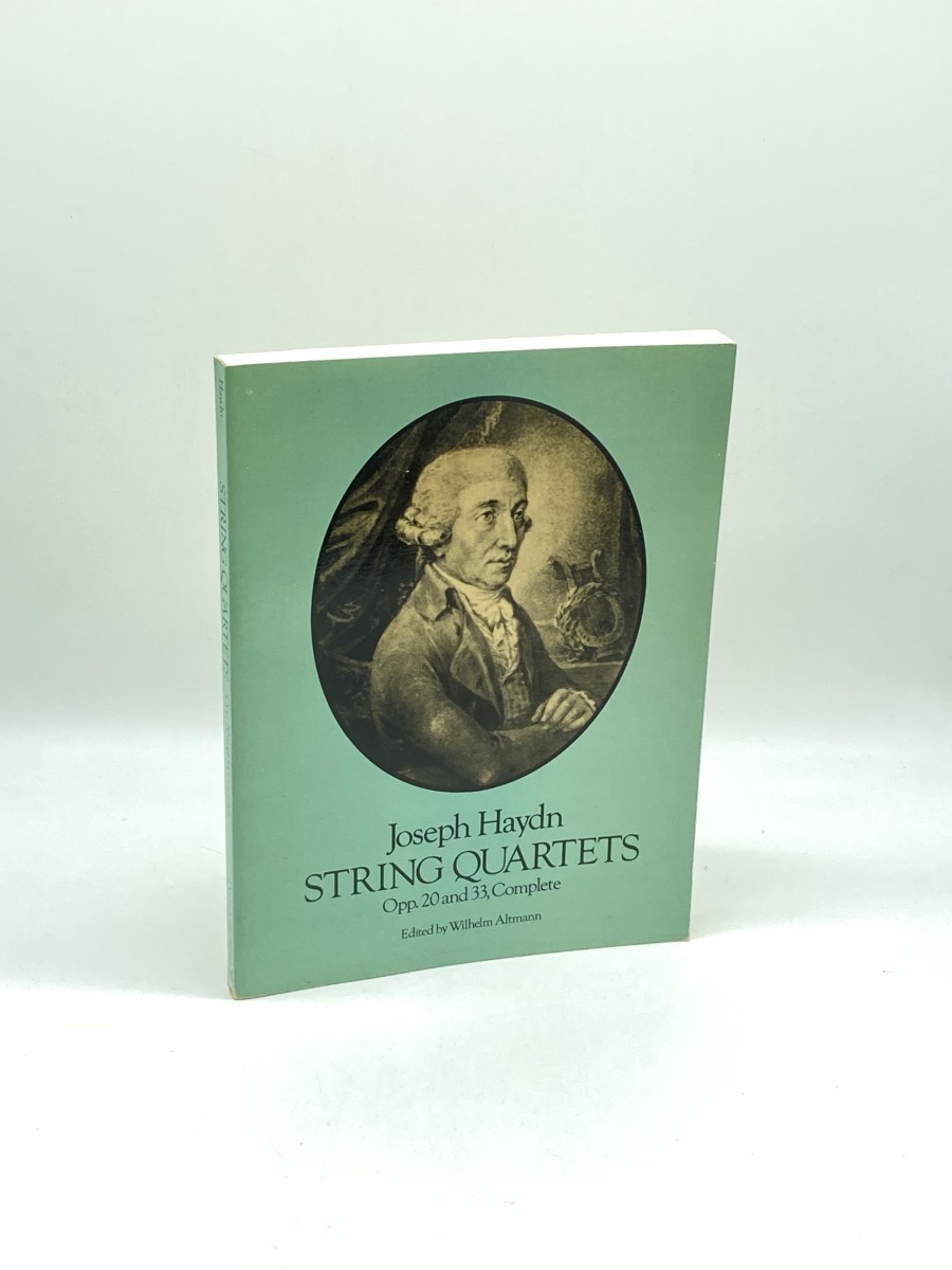 String Quartets, Opp. 20 and 33, Complete