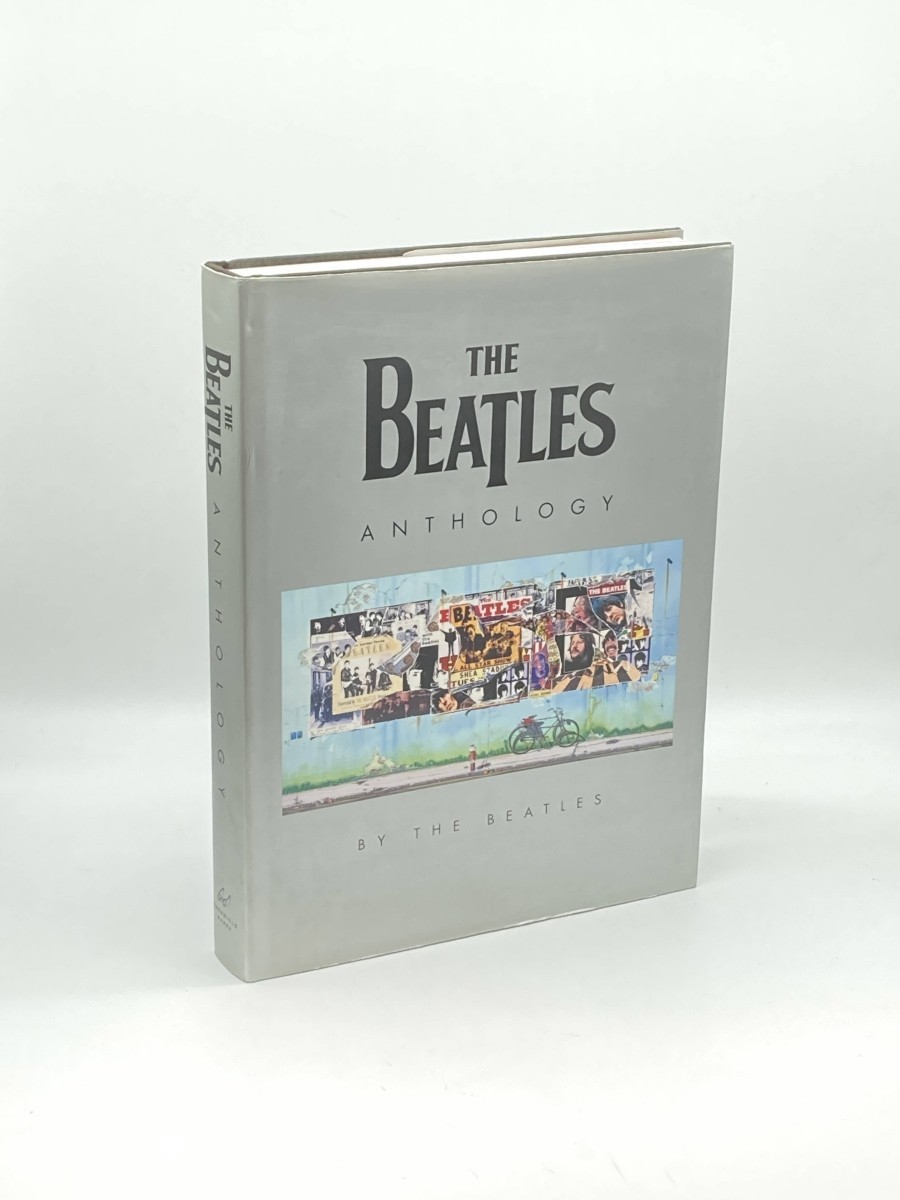 The Beatles Anthology (First Printing)