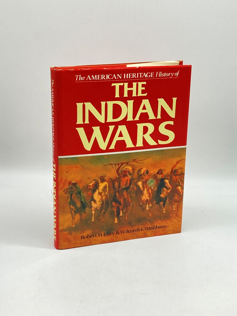 The American Heritage History of the Indian Wars