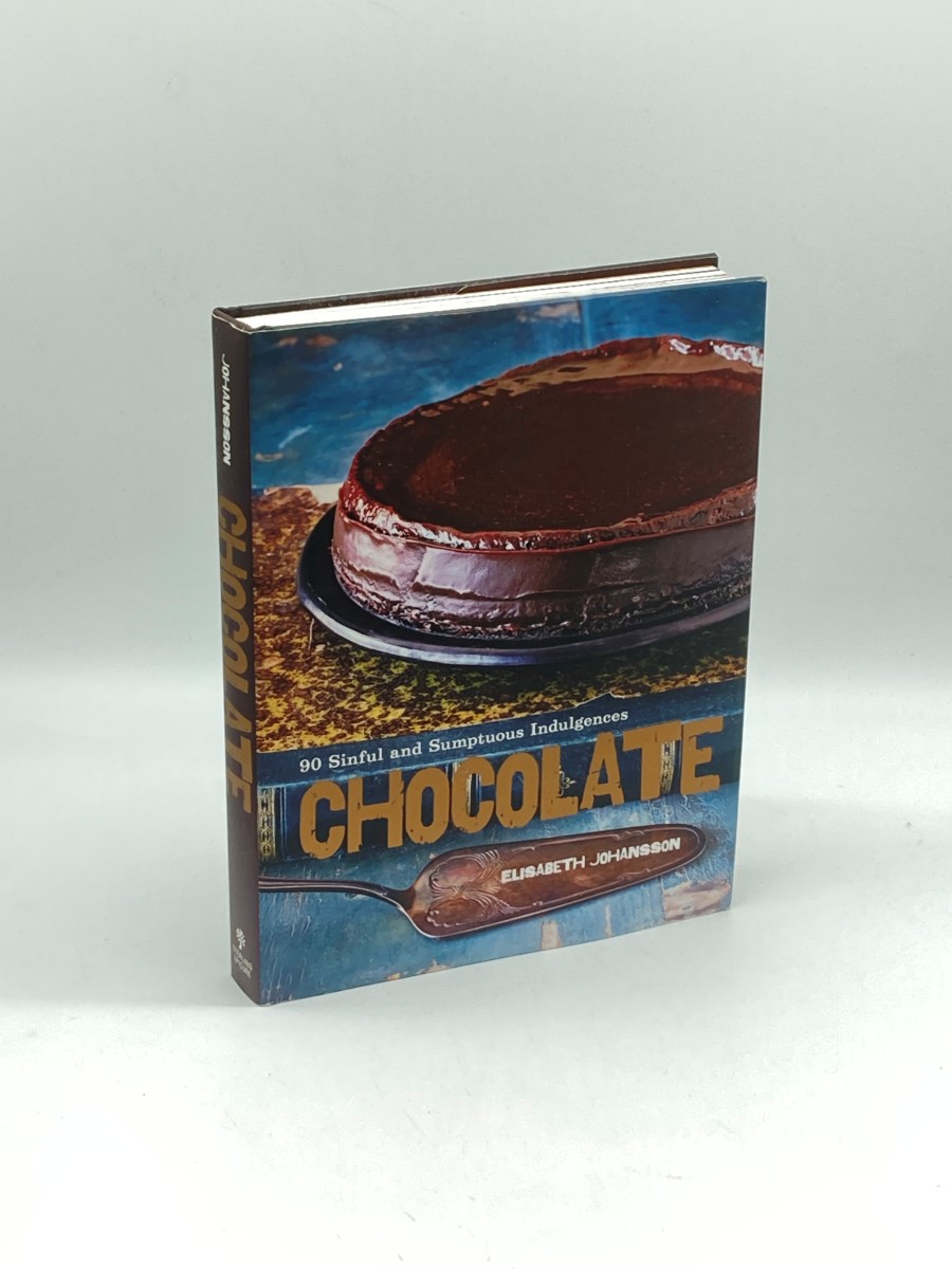 Chocolate 90 Sinful and Sumptuous Indulgences