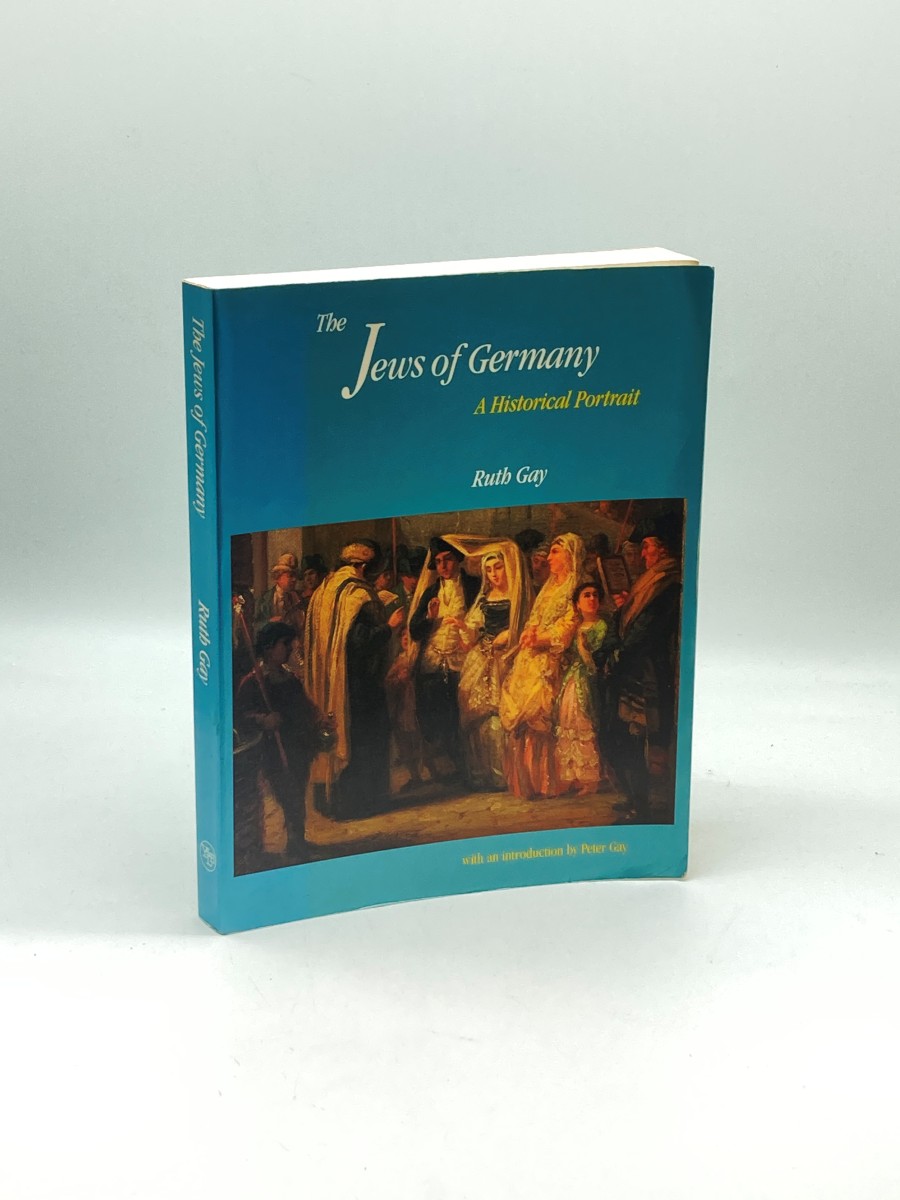The Jews of Germany A Historical Portrait