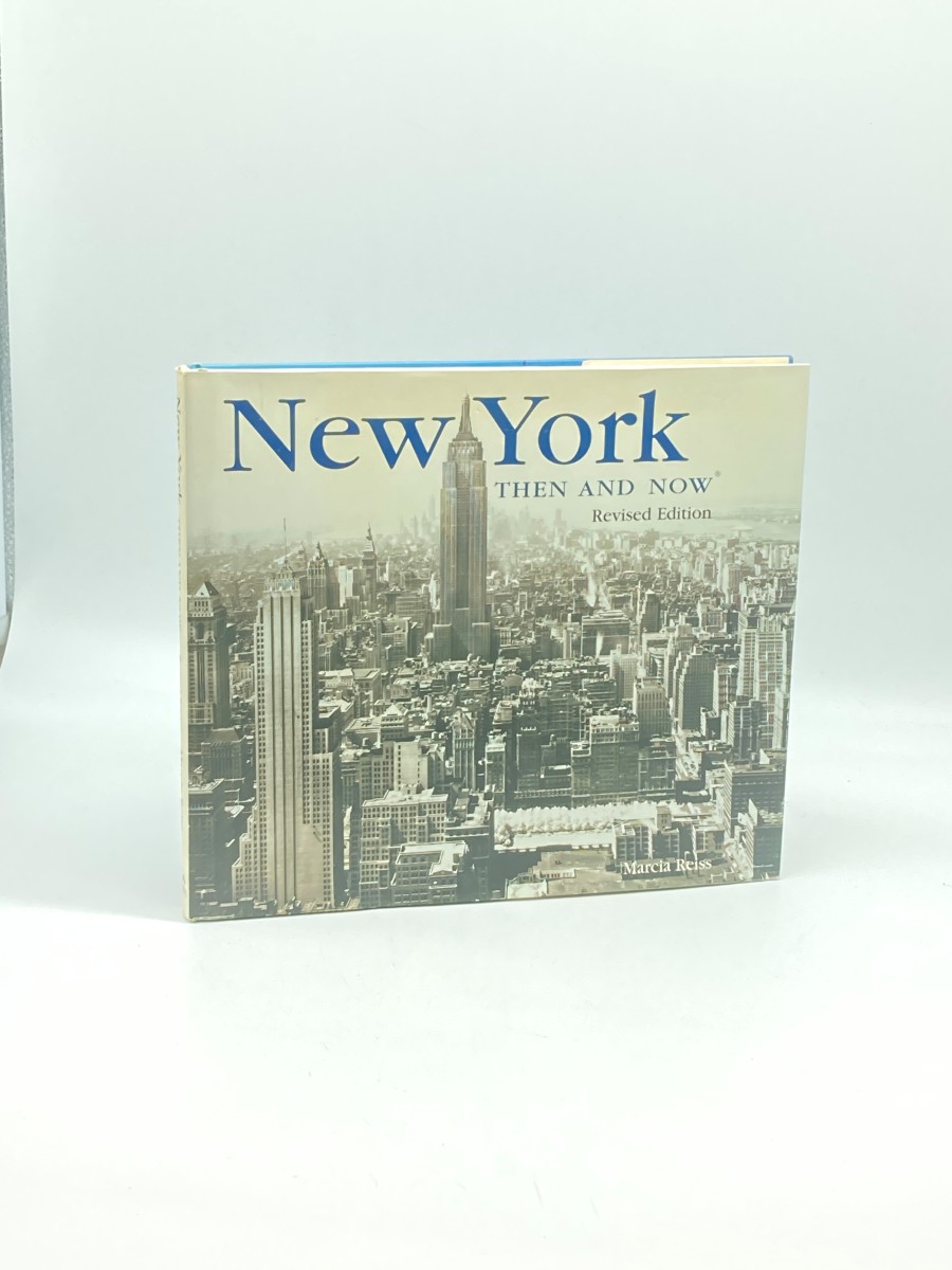 New York Then and Now