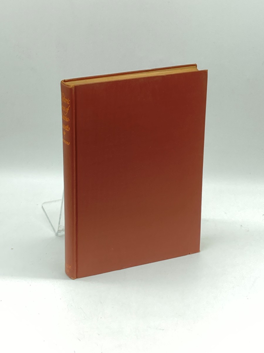 Image for The Historic Trees of Massachusetts (1919) The Historic Trees of Massachusetts (1919)