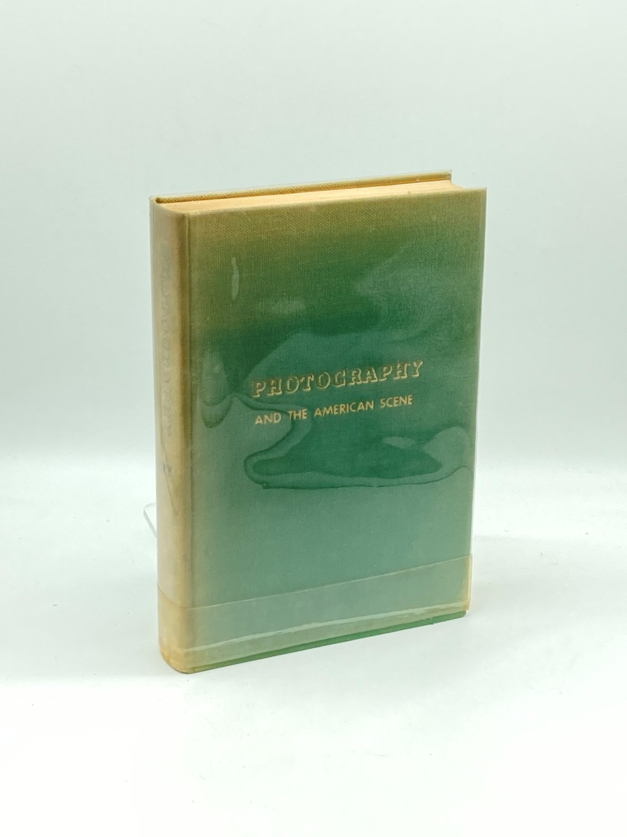 Photography and the American Scene (1938) A Social History 1839-1889