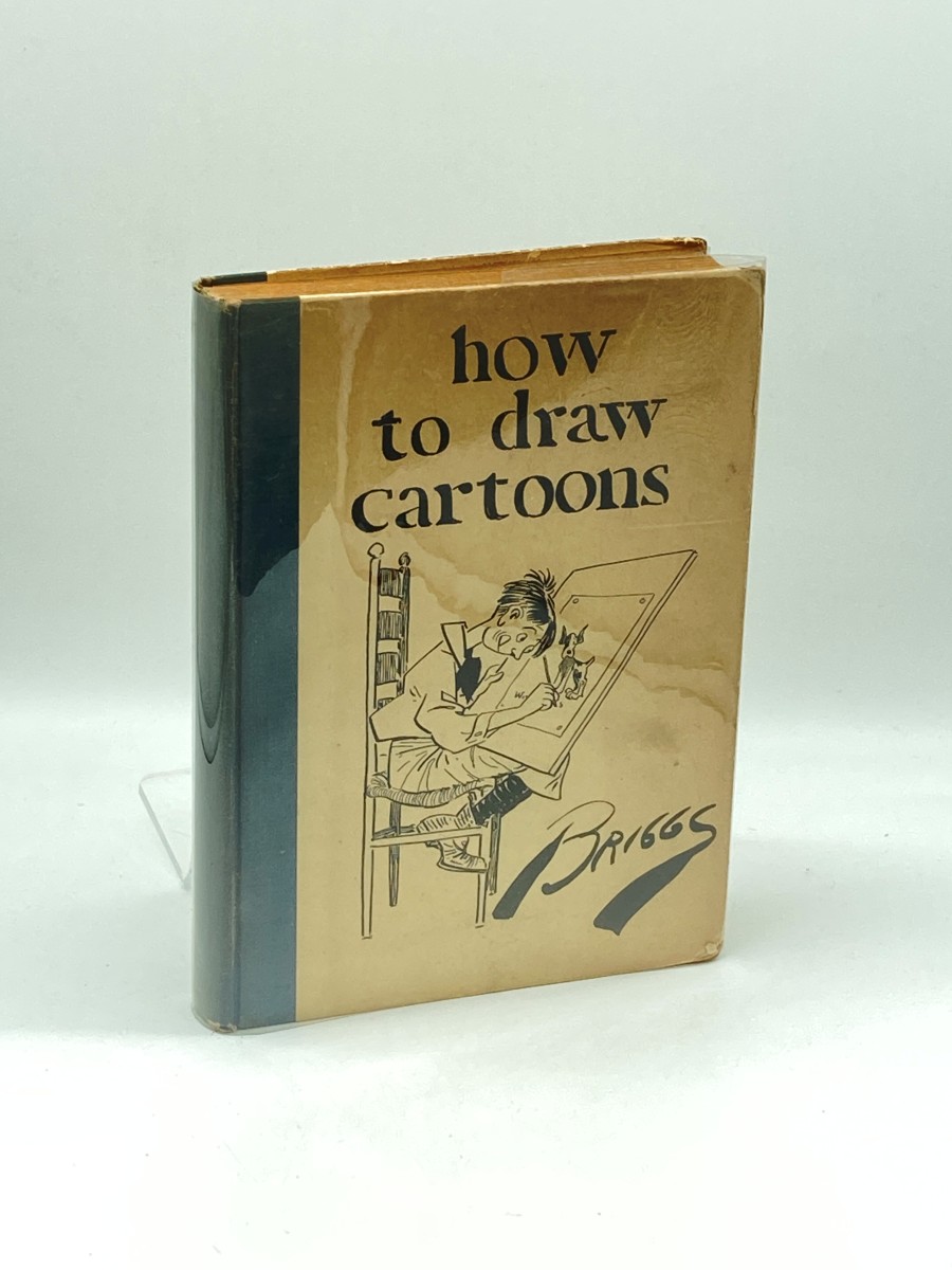 Image for How to Draw Cartoons (1926) How to Draw Cartoons (1926)