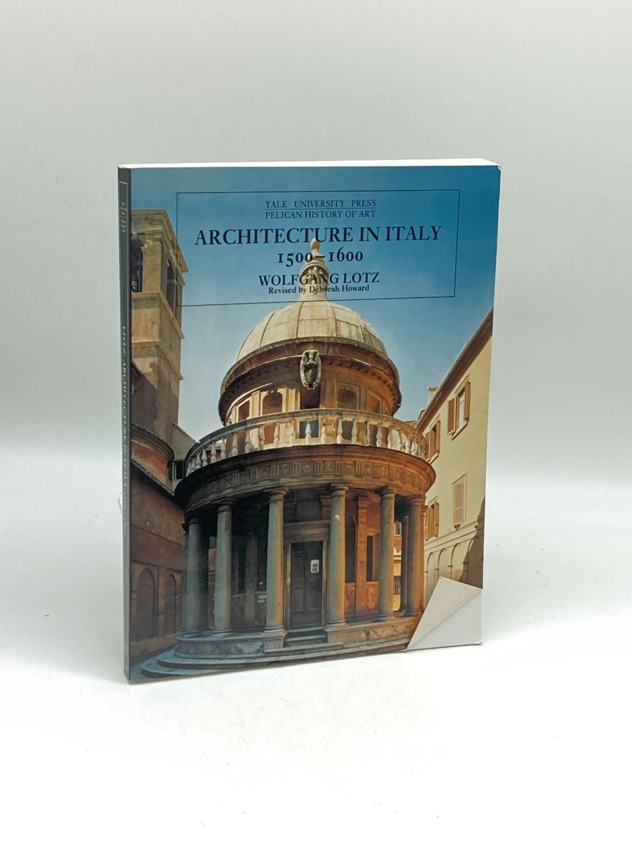 Architecture in Italy, 1500-1600