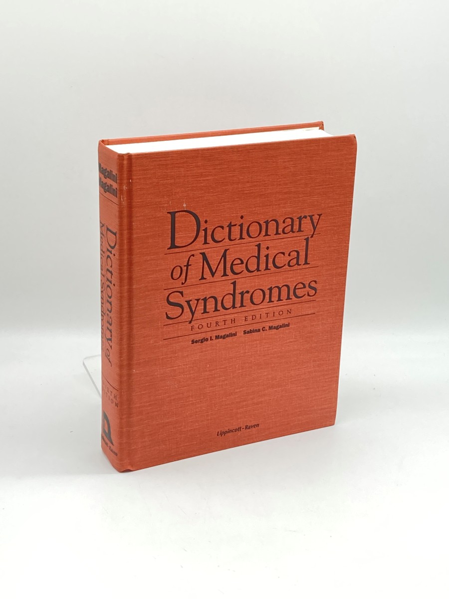 Dictionary of Medical Syndromes