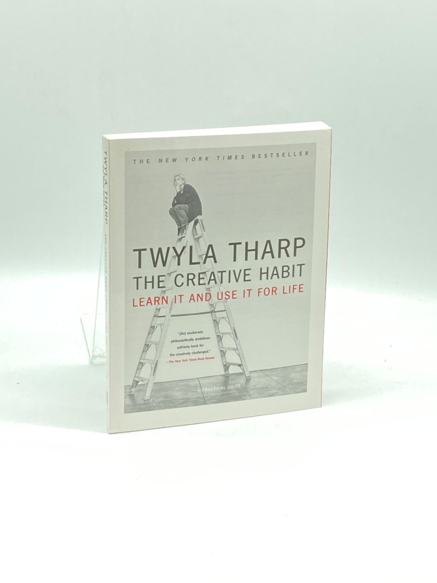 The Creative Habit Learn it and Use it for Life