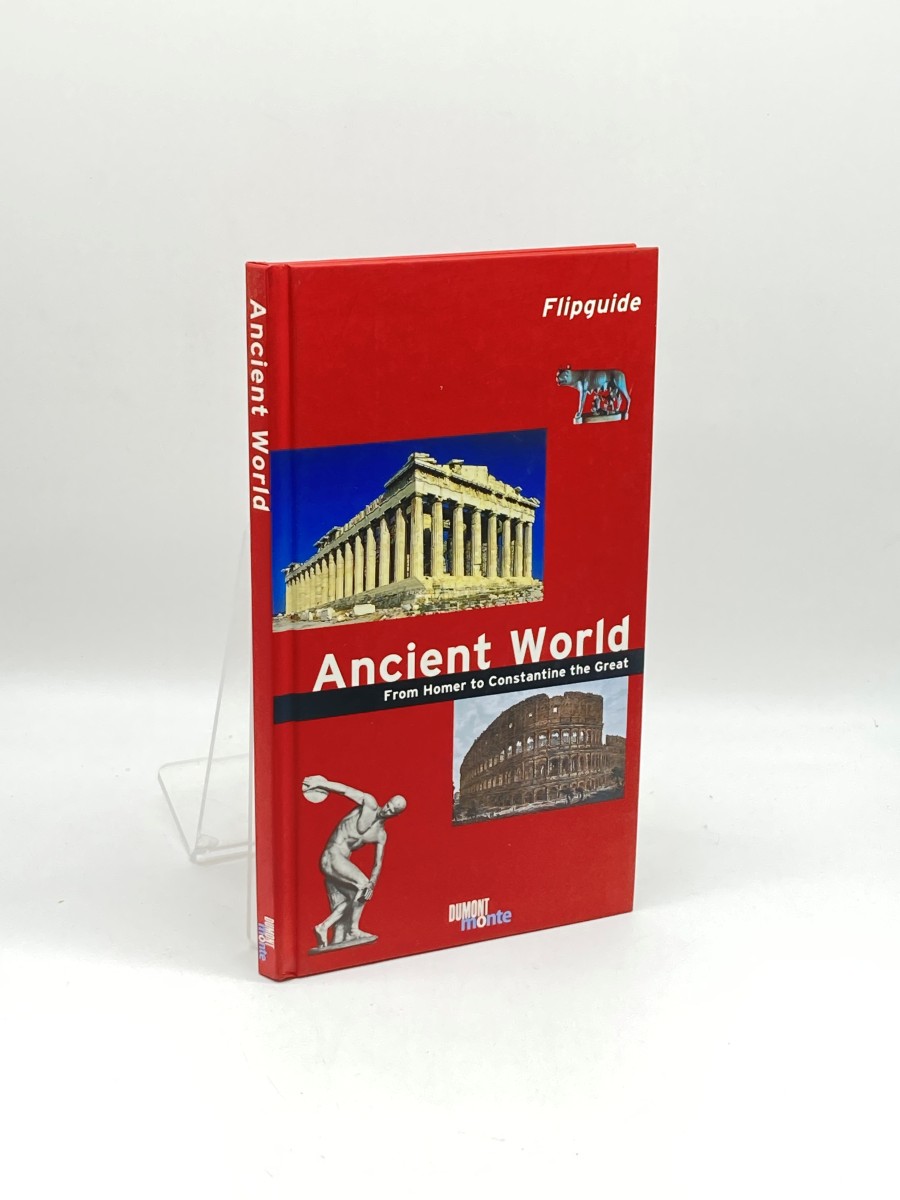 Ancient World From Homer to Constantine the Great