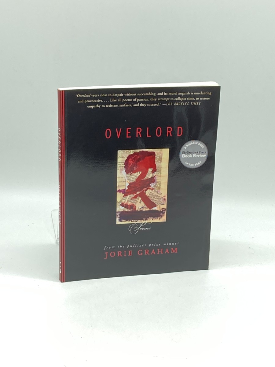 Overlord Poems a New York Times Notable Book