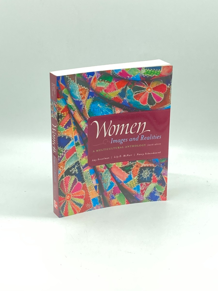Women Images & Realities, a Multicultural Anthology