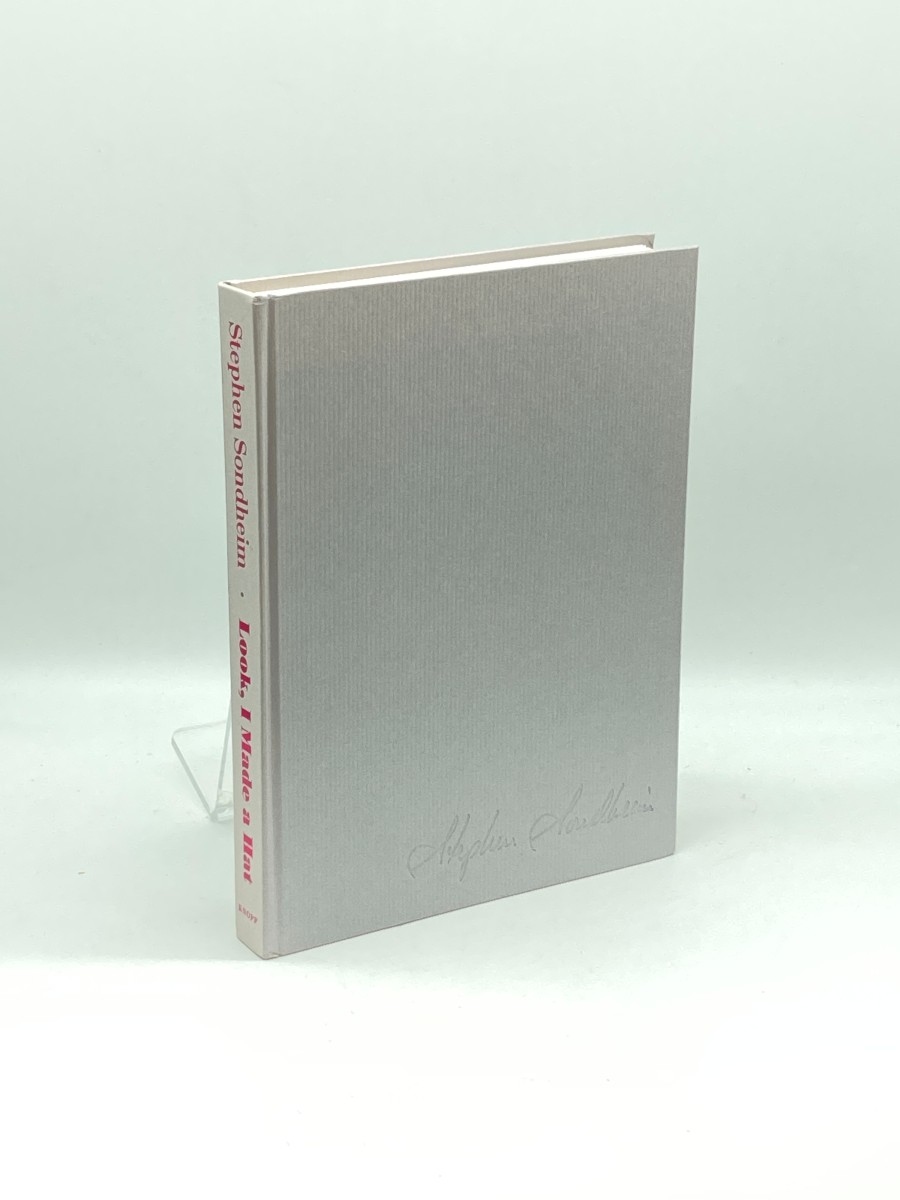 Look, I Made a Hat Collected 1981-2011 Lyrics with Attendant Comments, Amplifications, Dogmas, Harangues, Digressions, Anecdotes and Miscellany