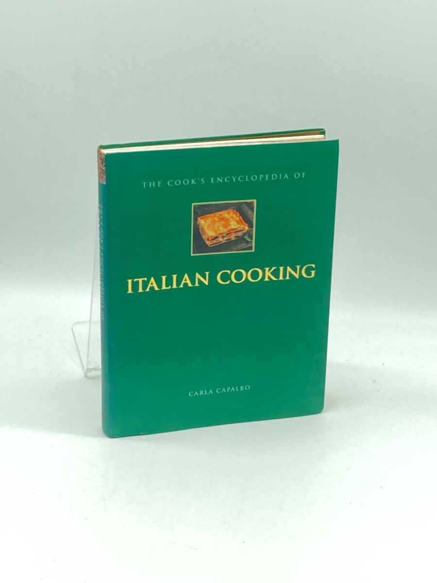 The Cook's Encyclopedia of the Italian Kitchen