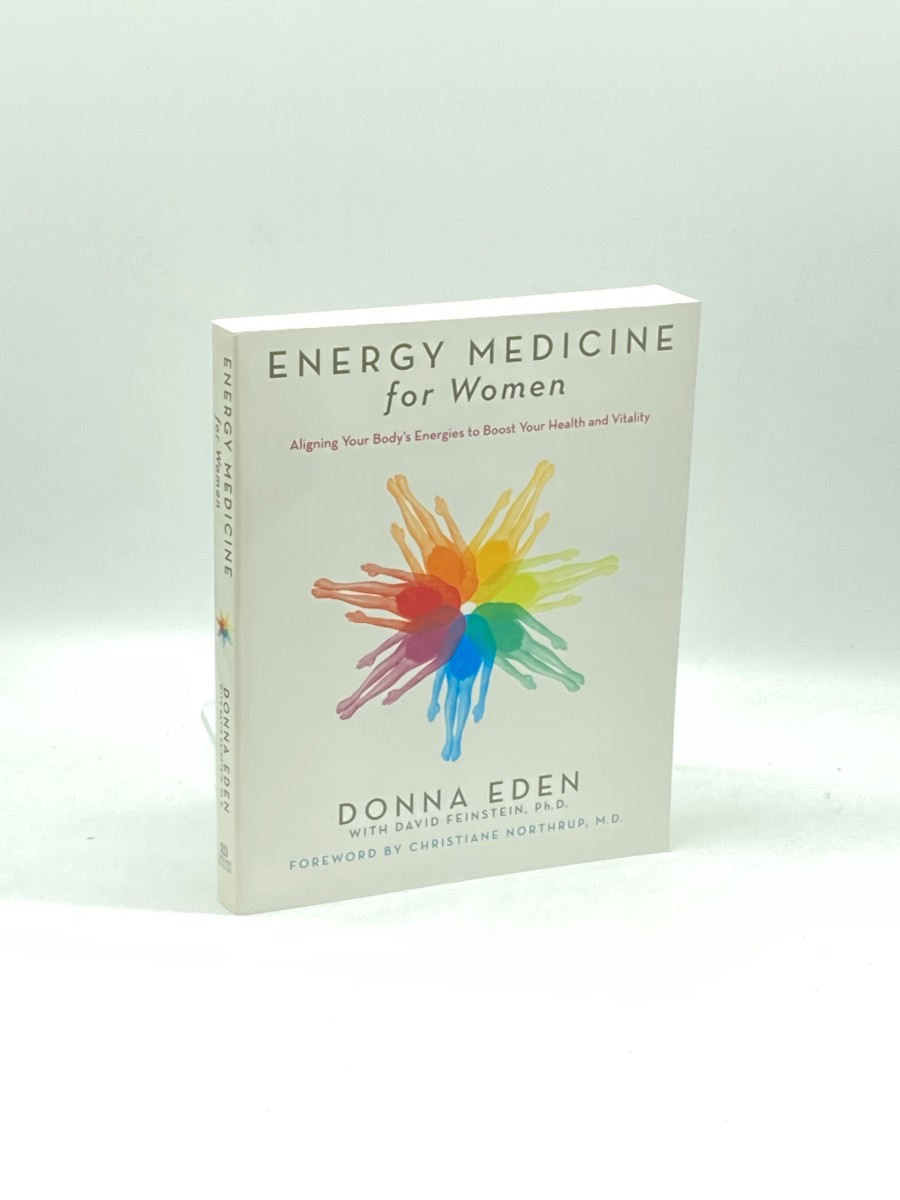 Energy Medicine for Women Aligning Your Body's Energies to Boost Your Health and Vitality