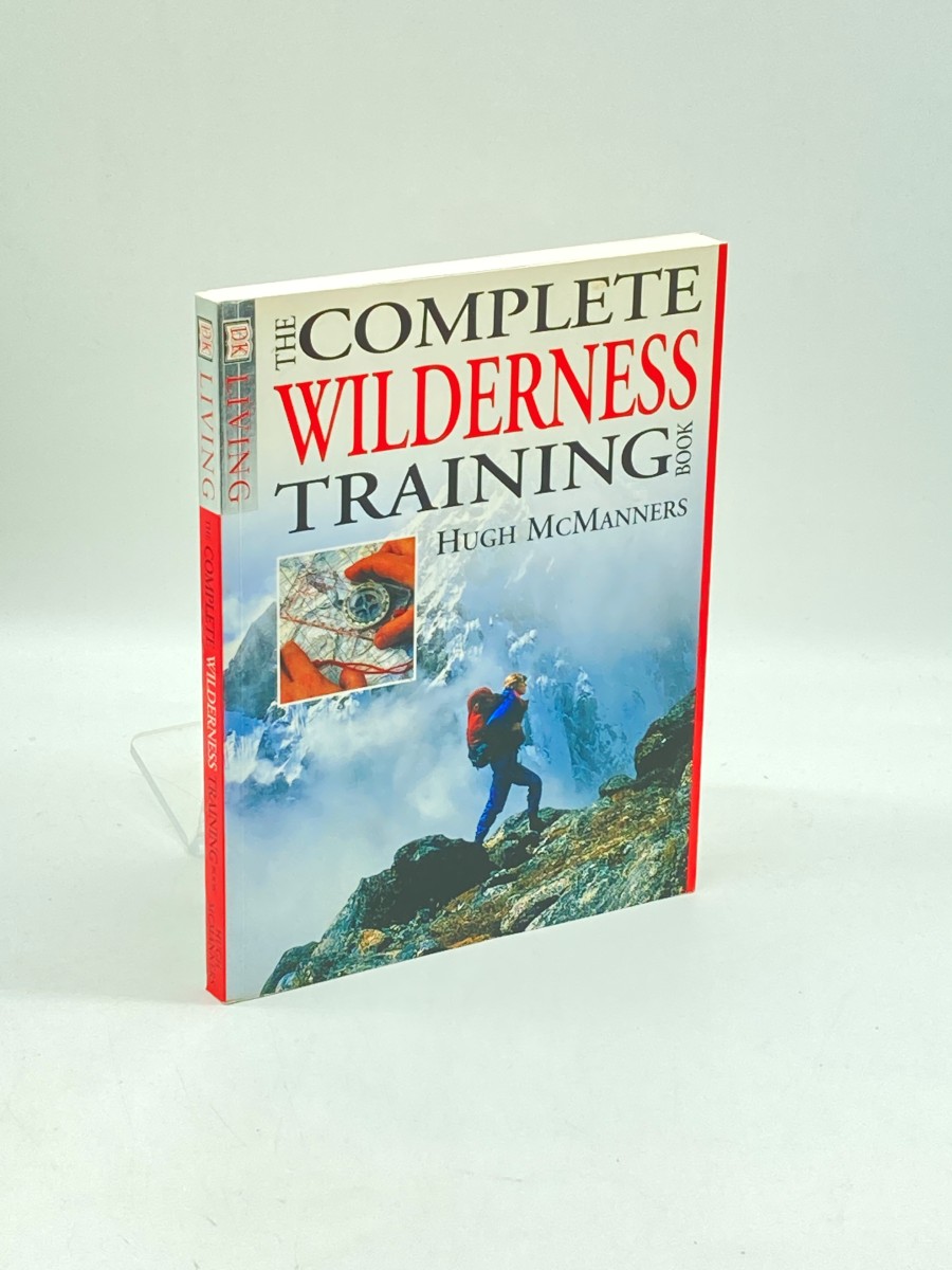 The Complete Wilderness Training Book
