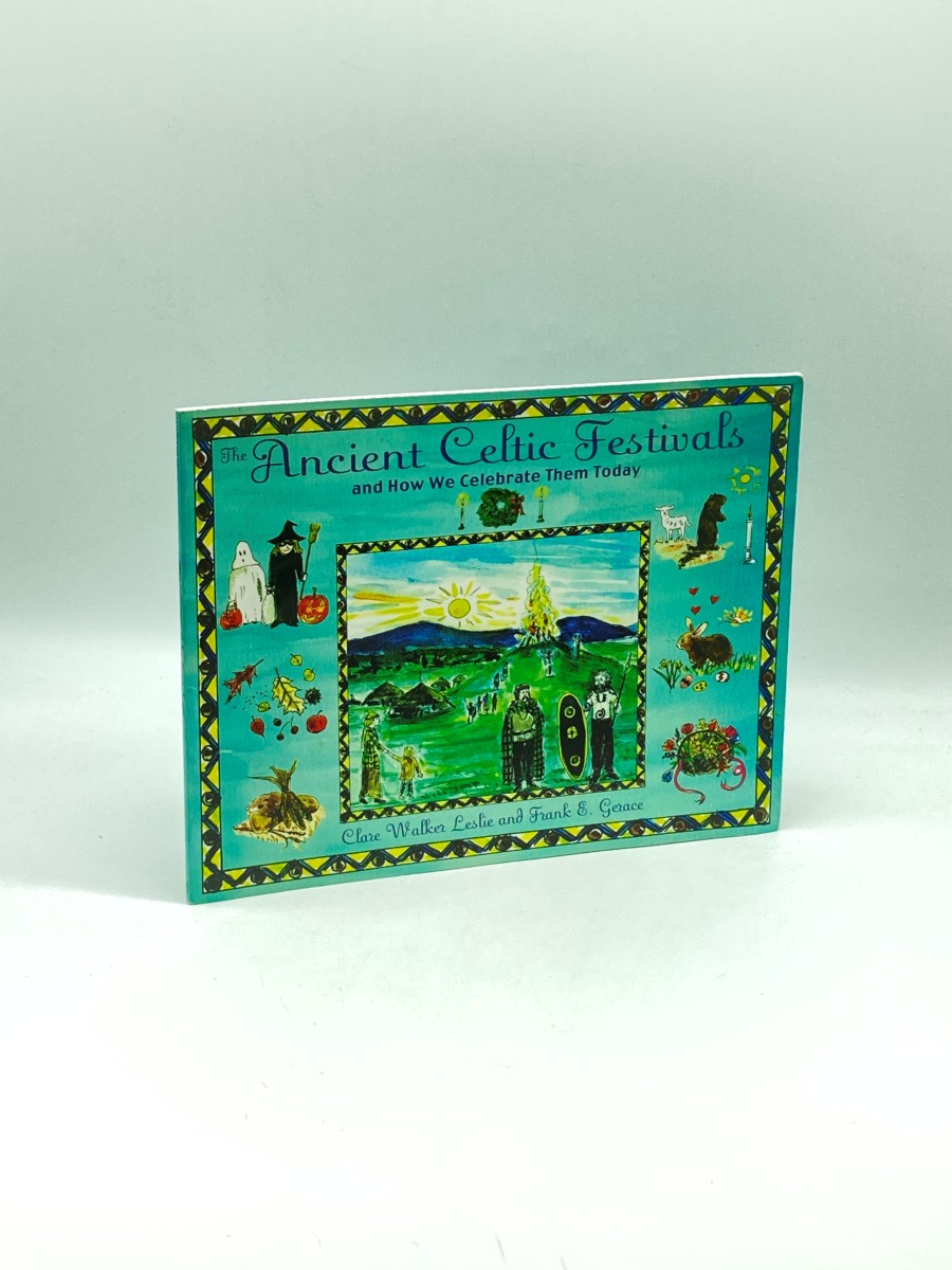 The Ancient Celtic Festivals And How We Celebrate Them Today