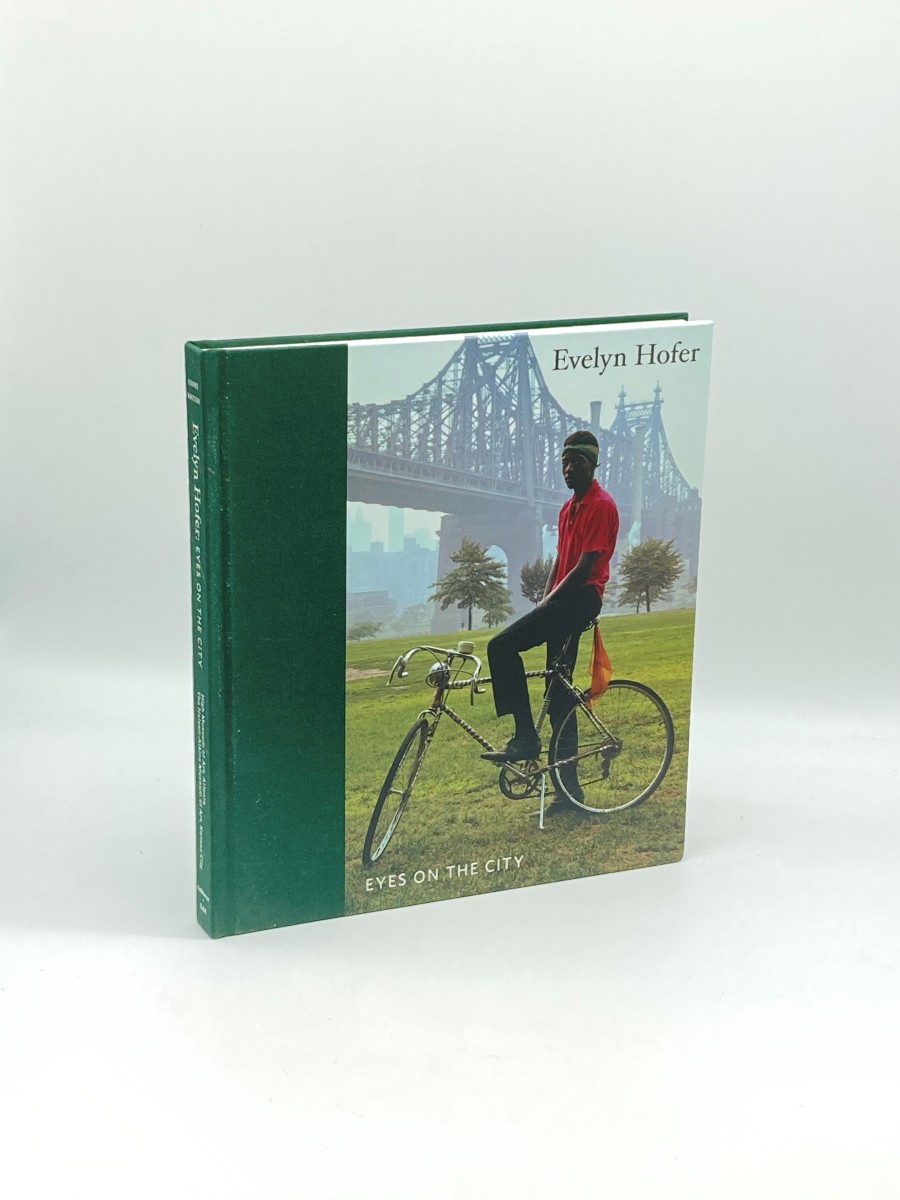 Evelyn Hofer Eyes on the City