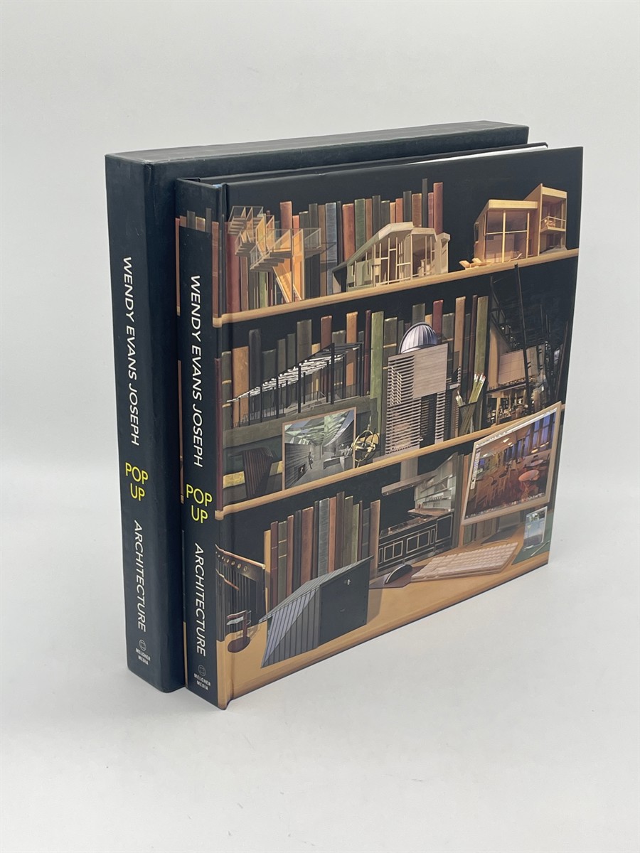 Wendy Evans Joseph Pop Up Architecture