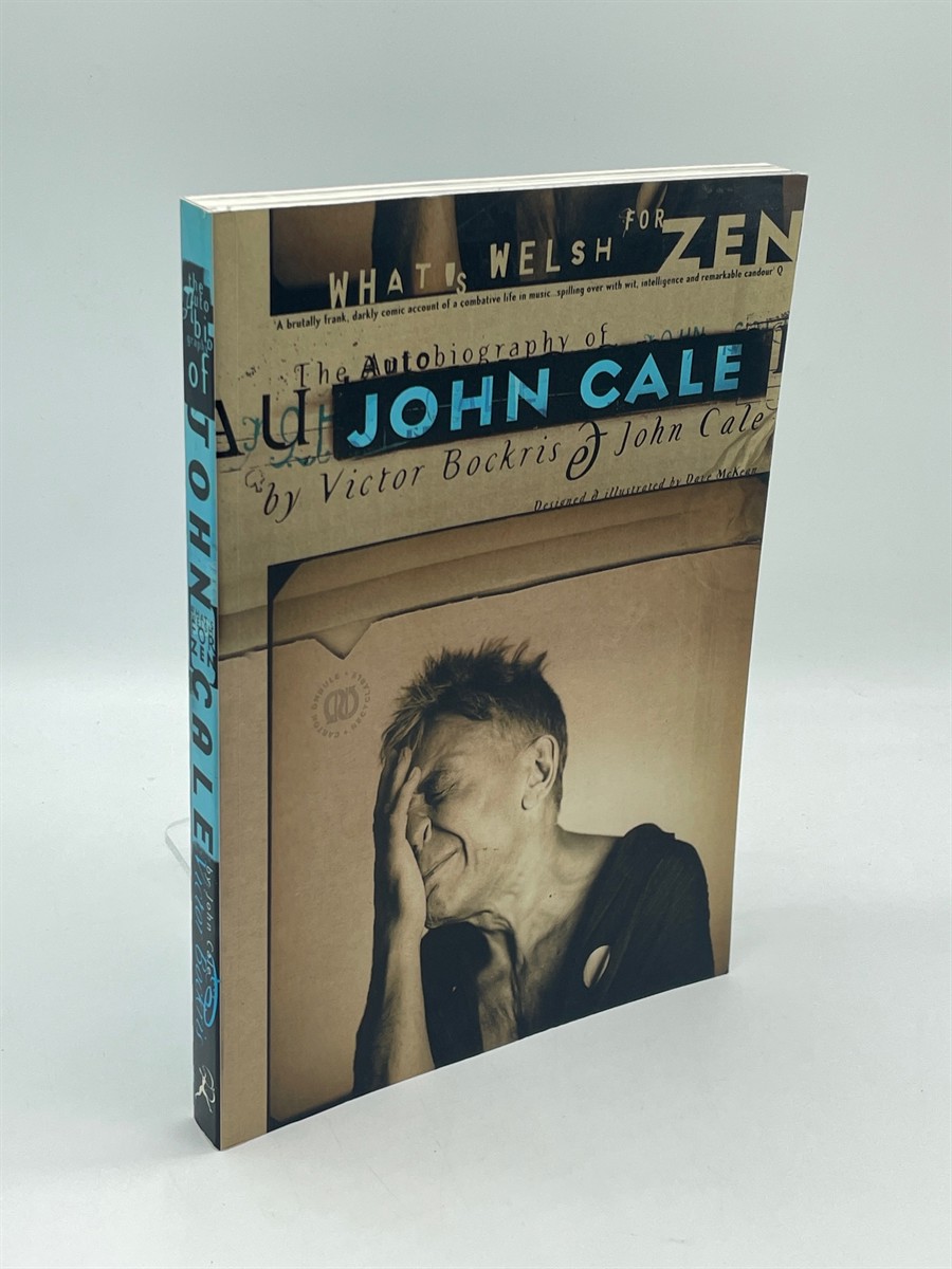 What's Welsh for Zen The Autobiography of John Cale