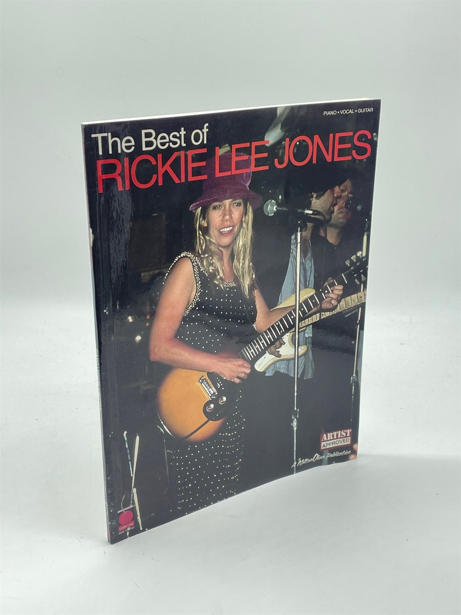 The Best of Rickie Lee Jones