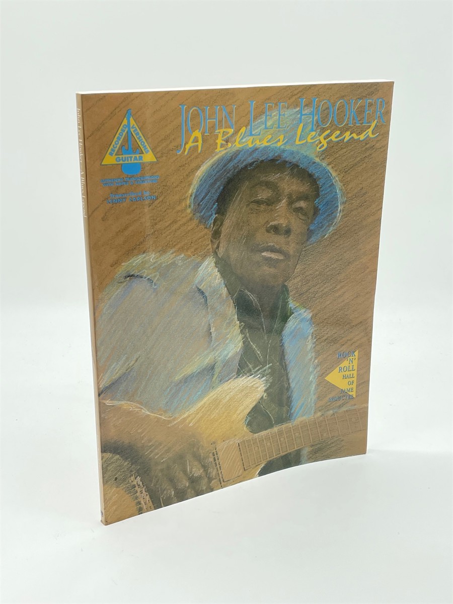 John Lee Hooker - a Blues Legend