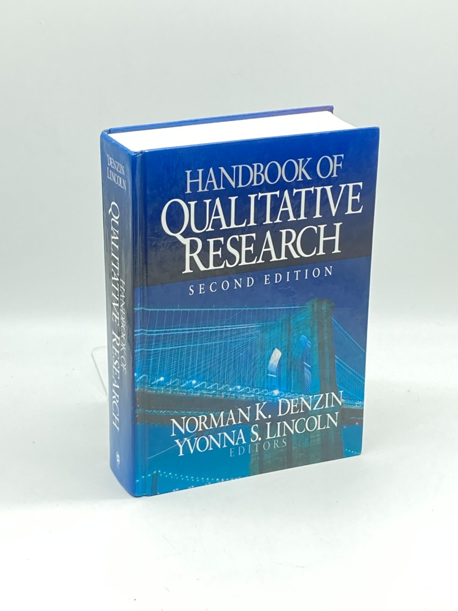 Handbook of Qualitative Research