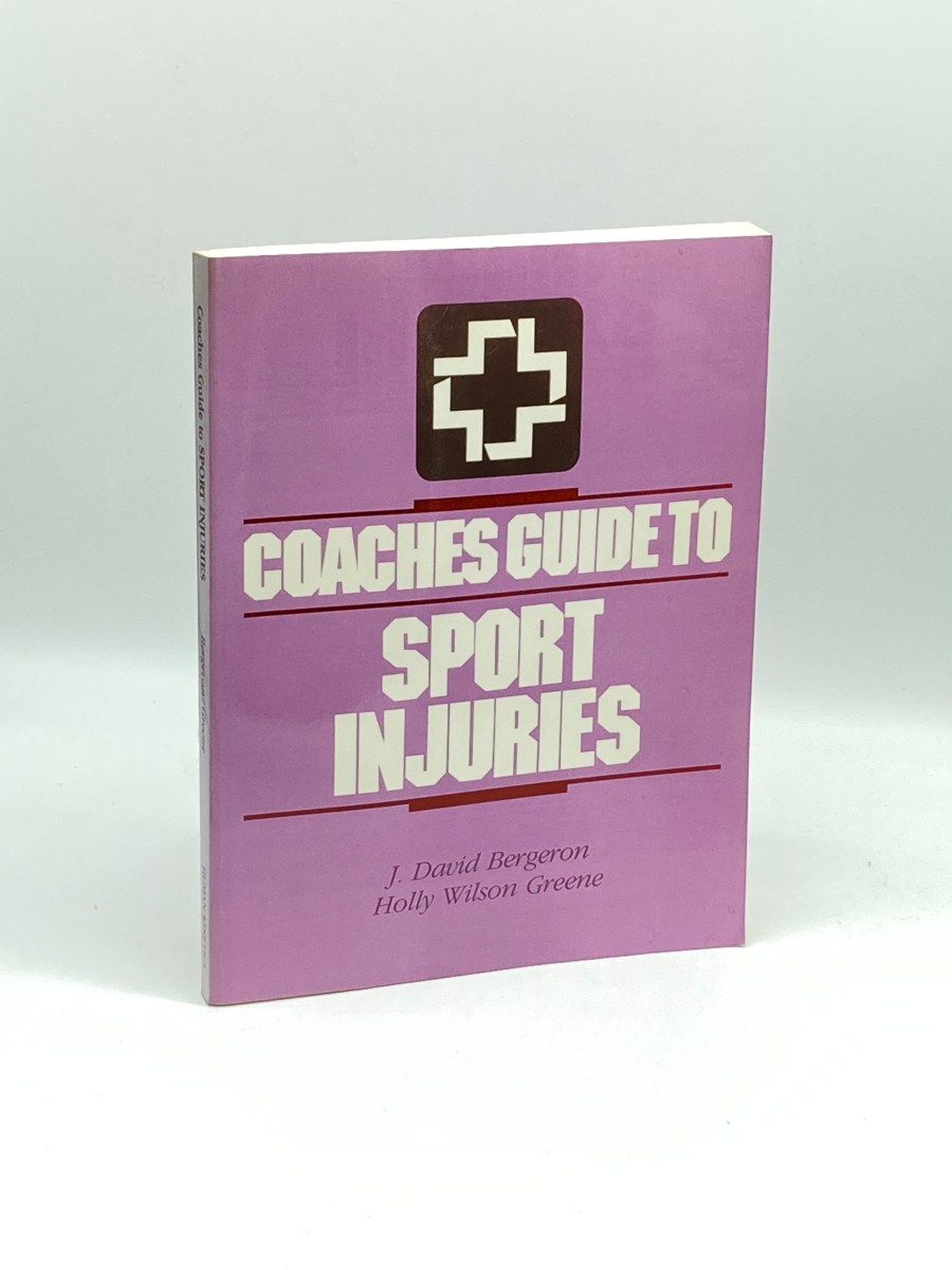 Coaches Guide to Sport Injuries