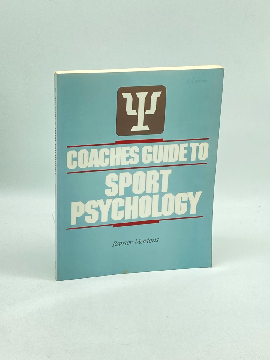 Coaches Guide to Sport Psychology