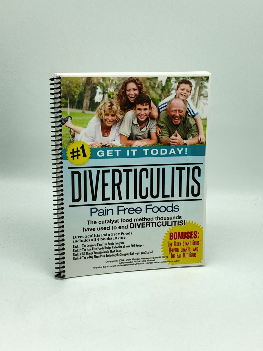 Diverticulitis Pain Free Foods