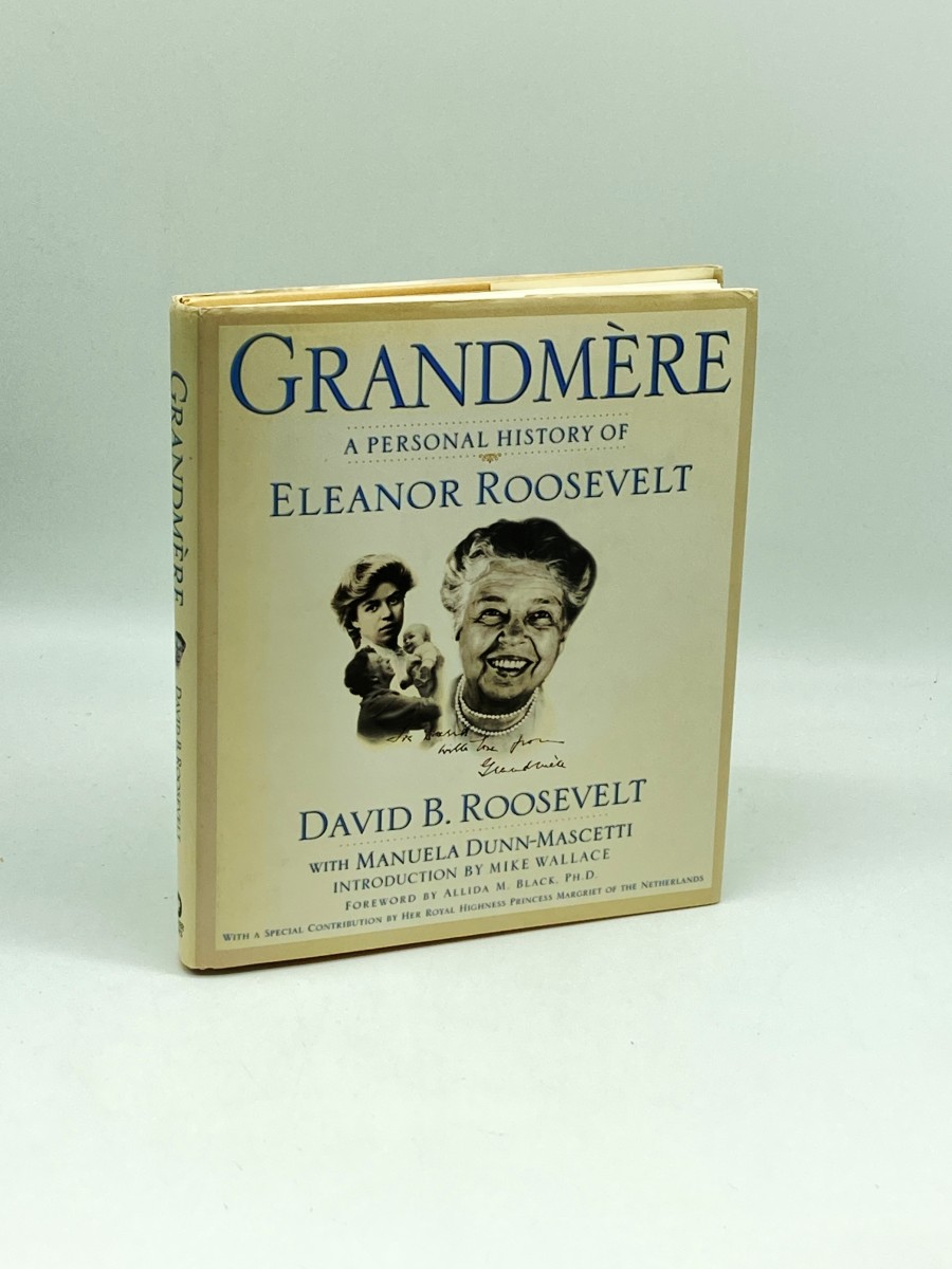 Grandmre A Personal History of Eleanor Roosevelt