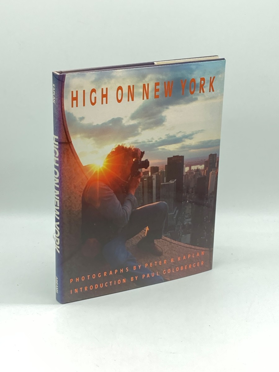 High on New York