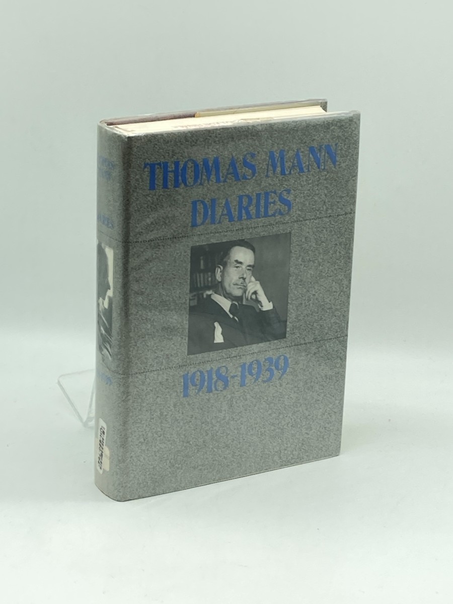 Diaries, 1918-1939