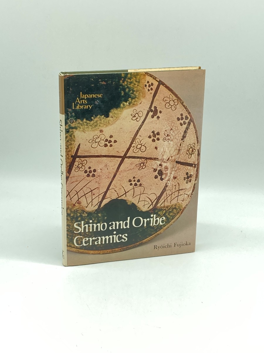 Shino and Oribe Ceramics