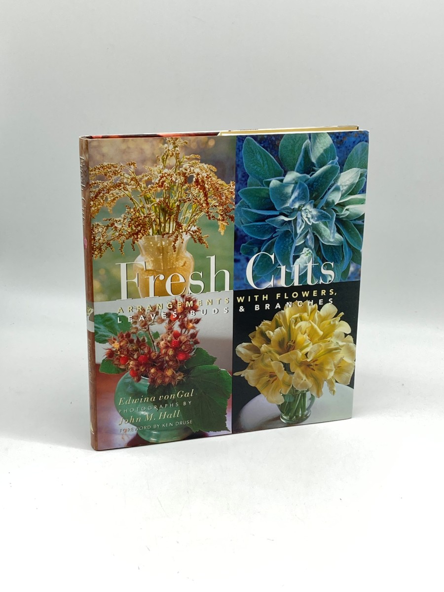 Fresh Cuts (First Printing) Arrangements with Flowers, Leaves, Buds & Branches