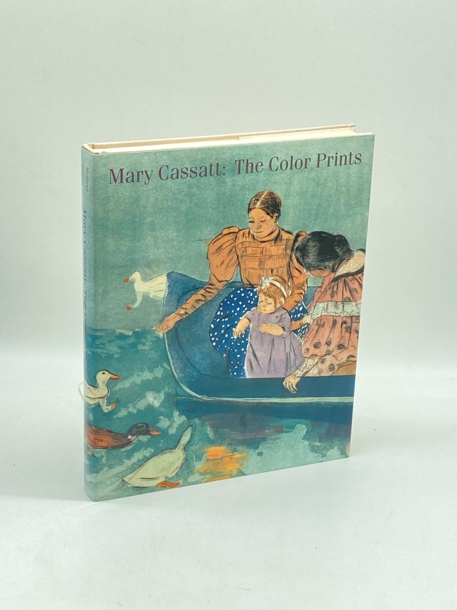 Mary Cassatt The Color Prints