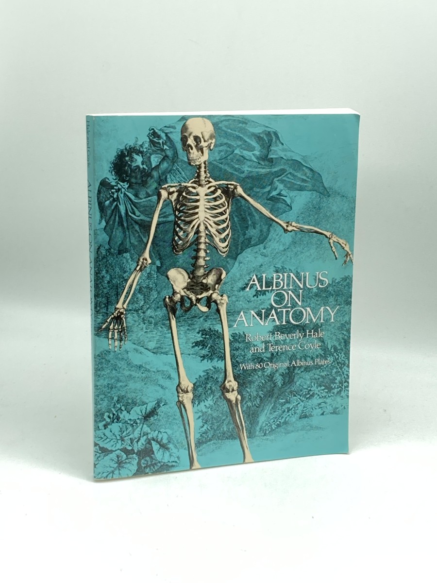 Albinus on Anatomy