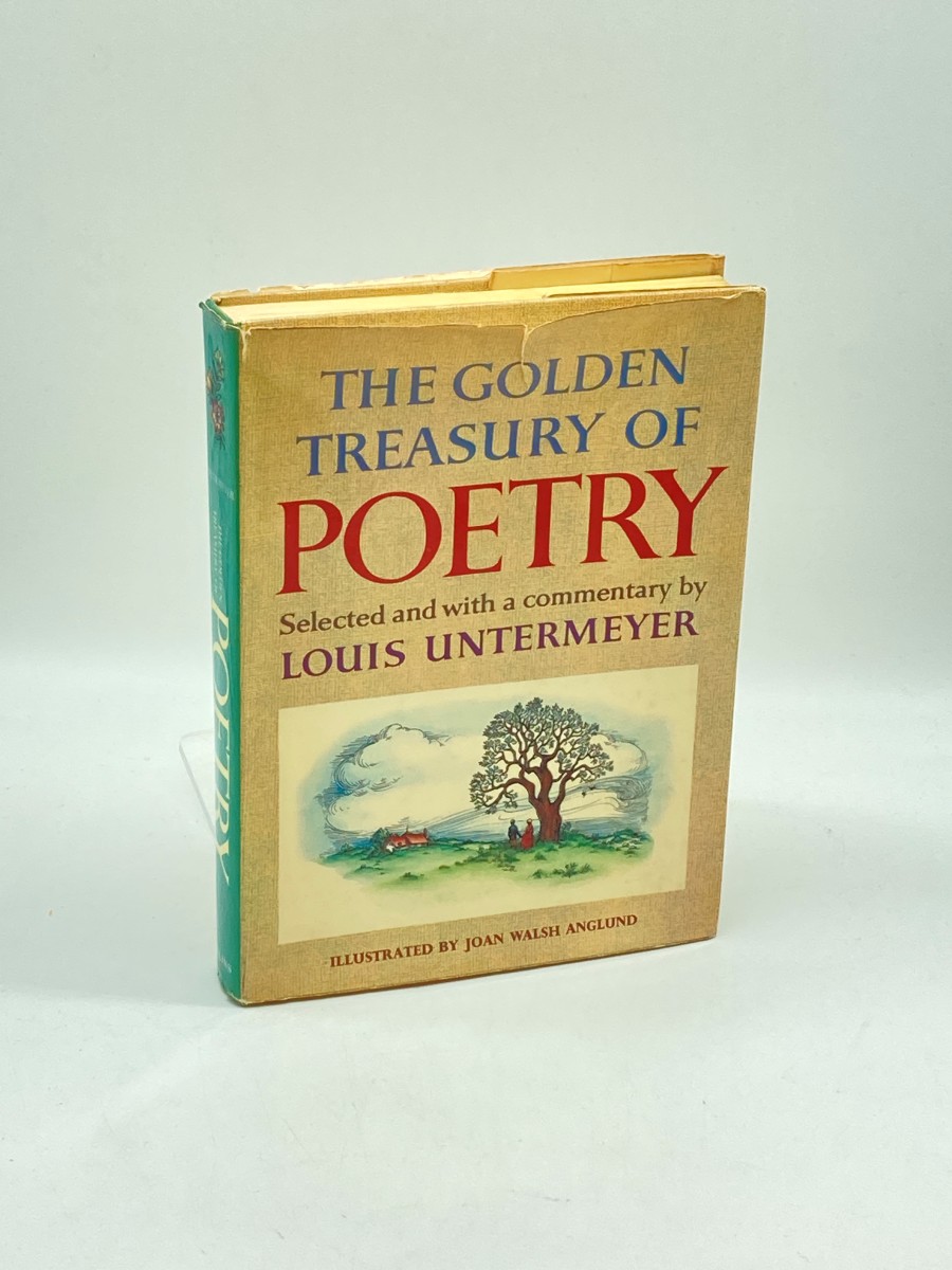 The Golden Treasury of Poetry
