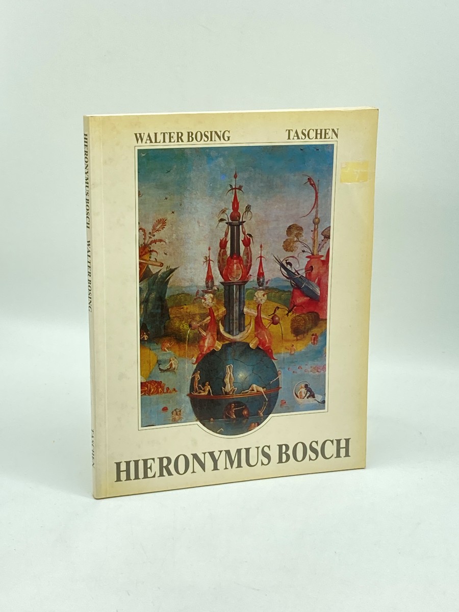 Hieronymus Bosch C.1450 - 1516 between Heaven and Hell