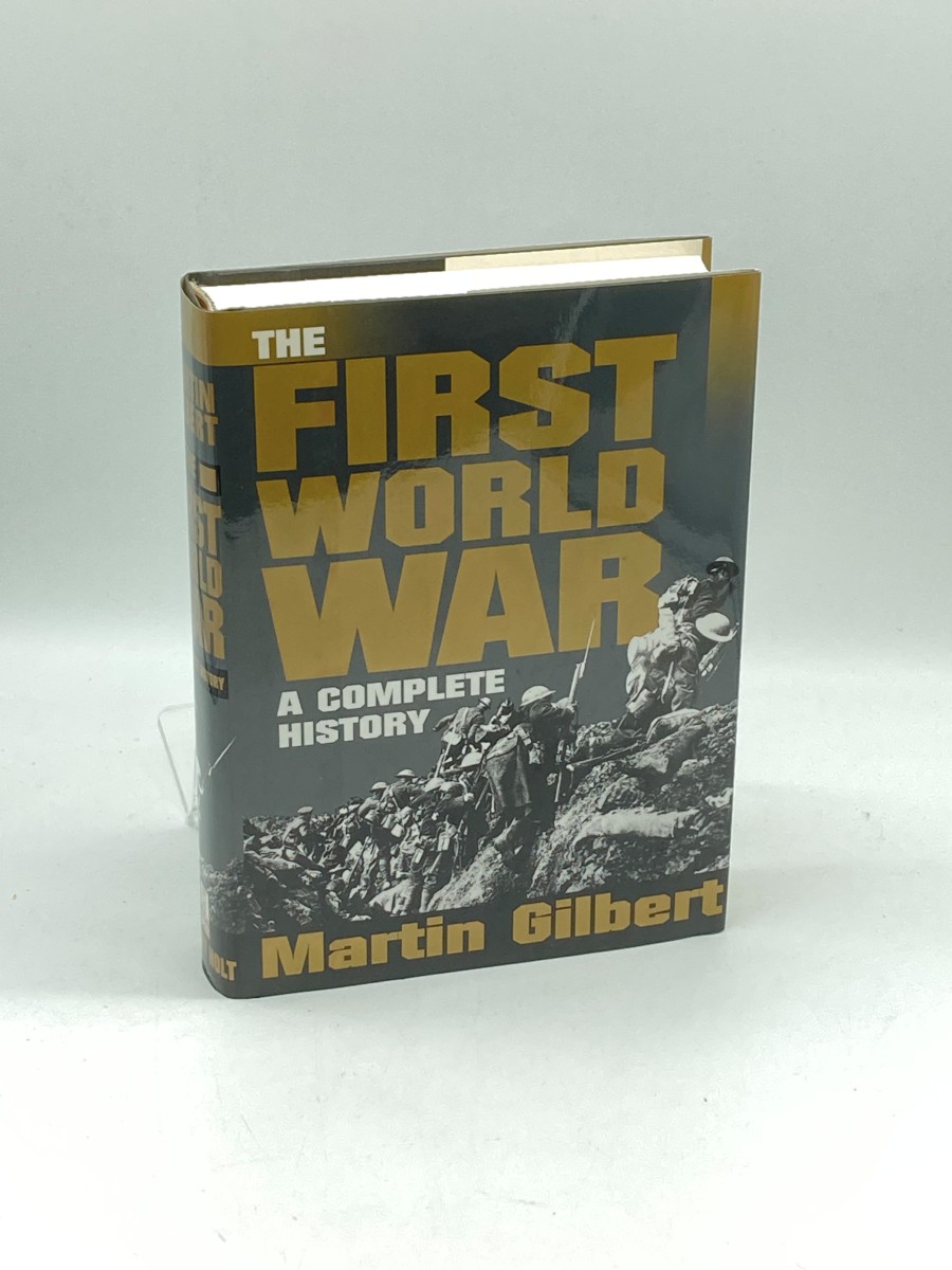 The First World War A Complete History