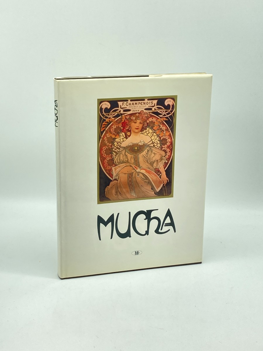 Mucha (Art Book)