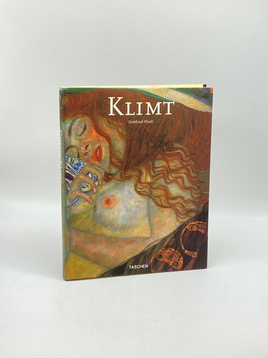 Gustav Klimt, 1862-1918 The World in Female Form