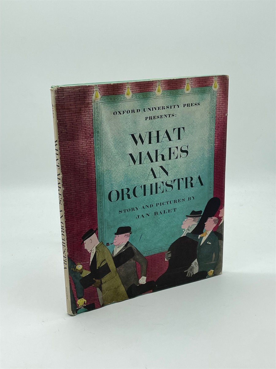 What Makes an Orchestra