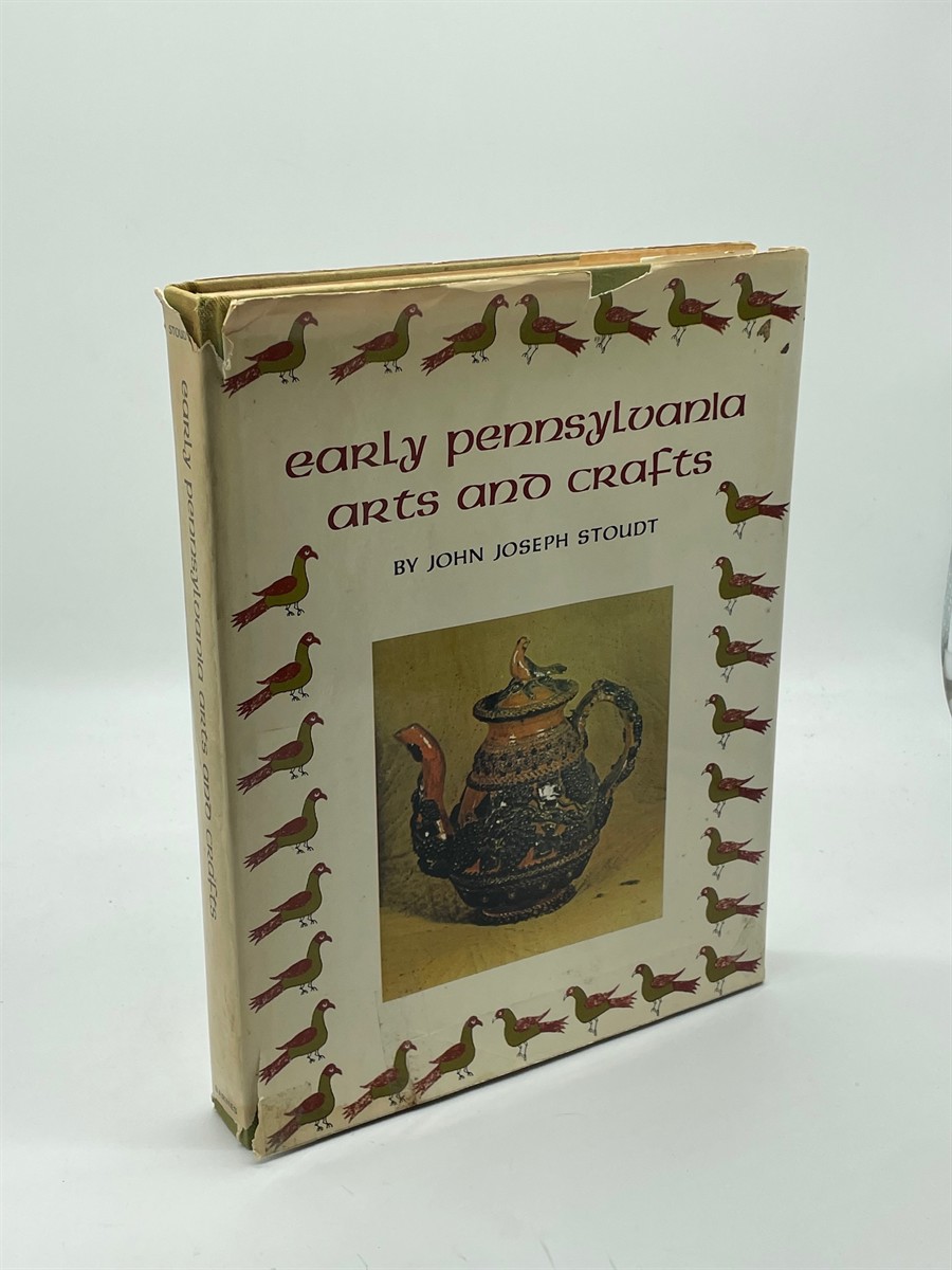 Early Pennsylvania Arts and Crafts